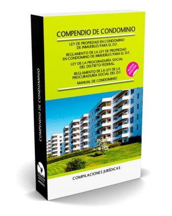 Ley de Propiedad en Condominio de Inmuebles para el Distrito Federal